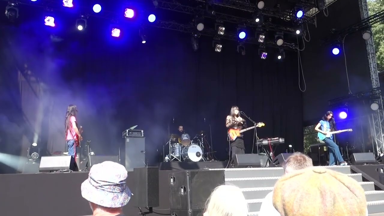 Bo Ningen @HaldernPopFestival 2025