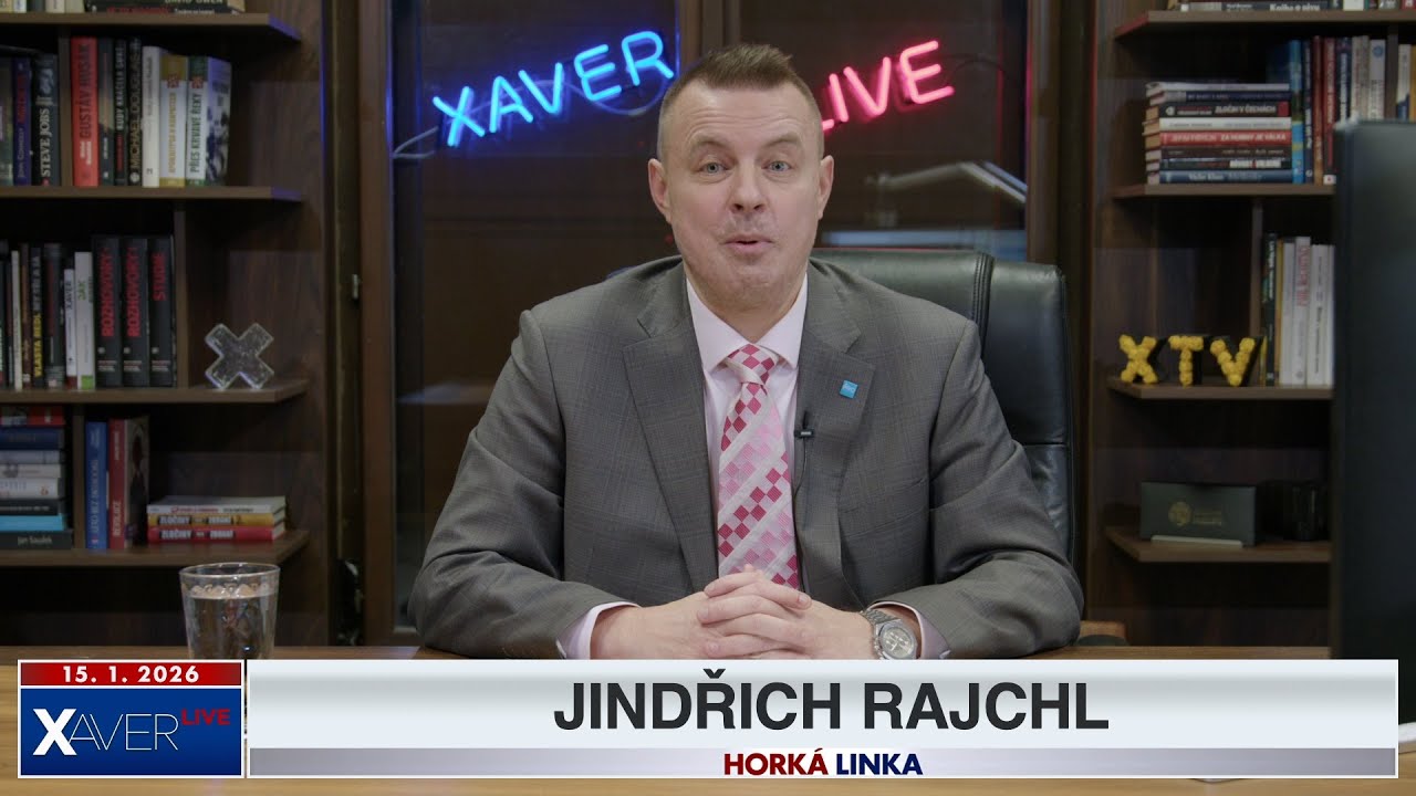 Jindřich Rajchl | Horká linka