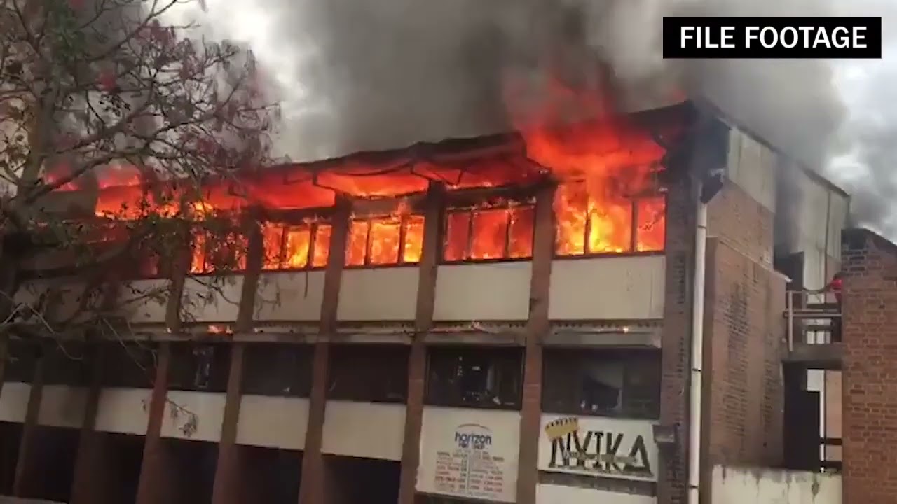 Campus accomodation, Nyika A MUBAS