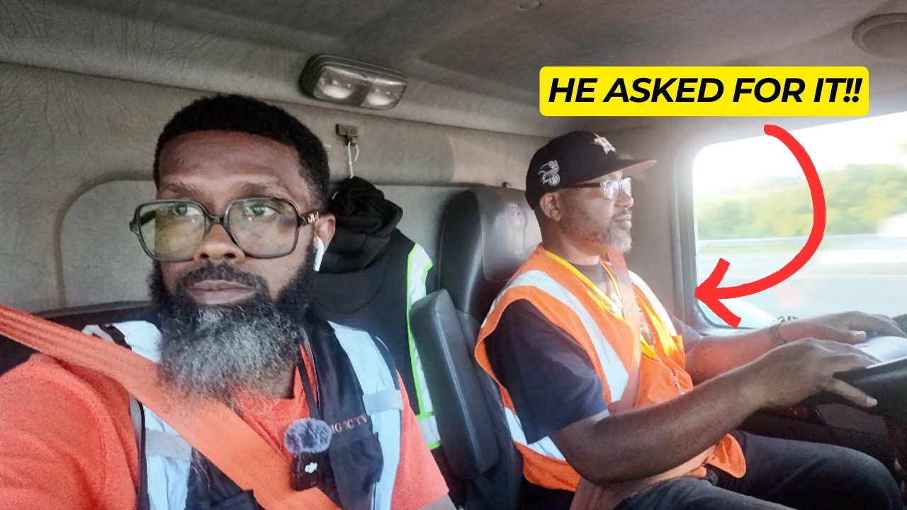 Be Extremely Careful When Running Amazon Relay Box Truck Contracts 🚚🙅🏾‍♂️