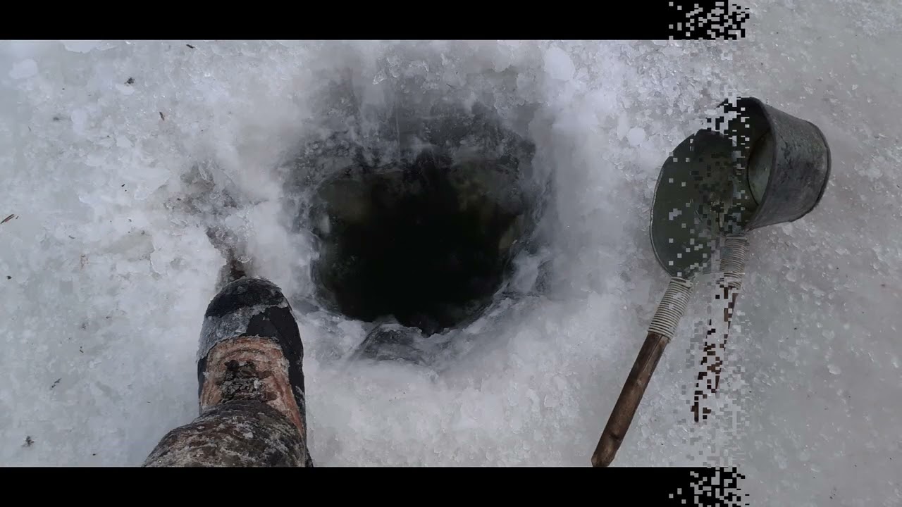 ДОБЫЧА ВОДЫ В ТАЙГЕ