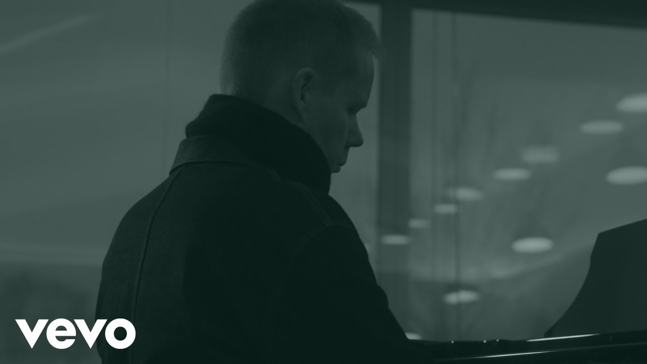 Max Richter - Non-eternal | [Piano Version]