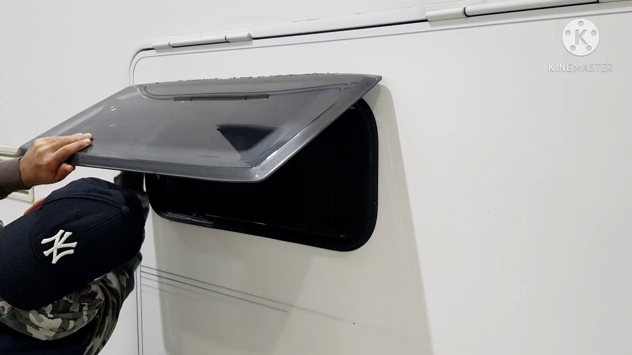 Tintado Lunas Autocaravana Camper Caravana DIY window tint limousine