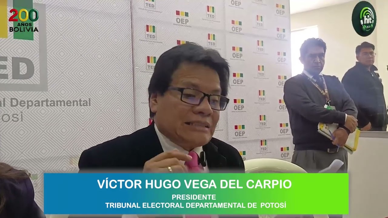 TRIBUNAL ELECTORAL DE POTOSÍ ANALIZA CINCO PROCESOS DE INHABILITACIÓN