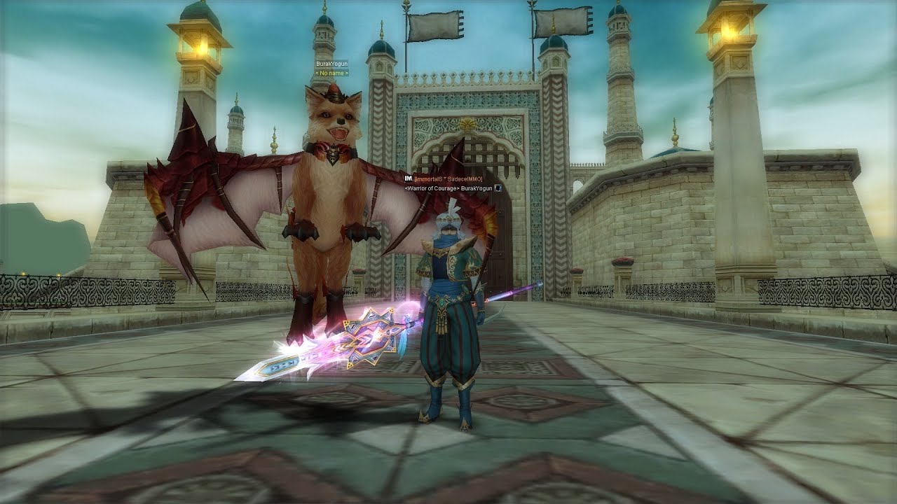 Silkroad Online Türkiye - Knidos Kale Savaşı ☠️