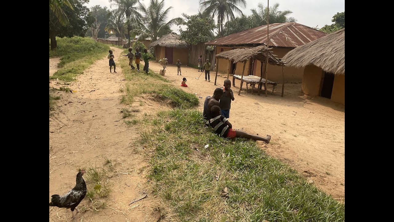 Un voyage de Lodja, Tshumbe, Lubefu à Minga, au Sankuru en RDC