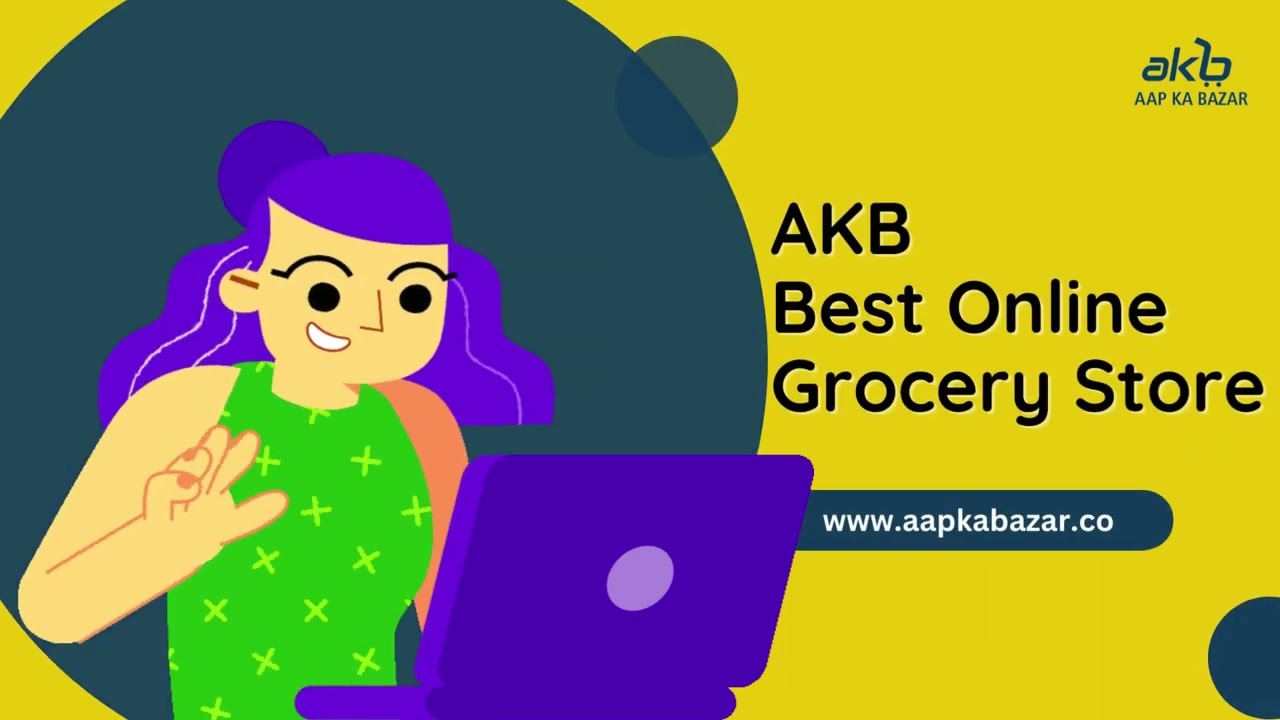 Home Delivery Grocery Near me | Aap Ka Bazar Since 2005