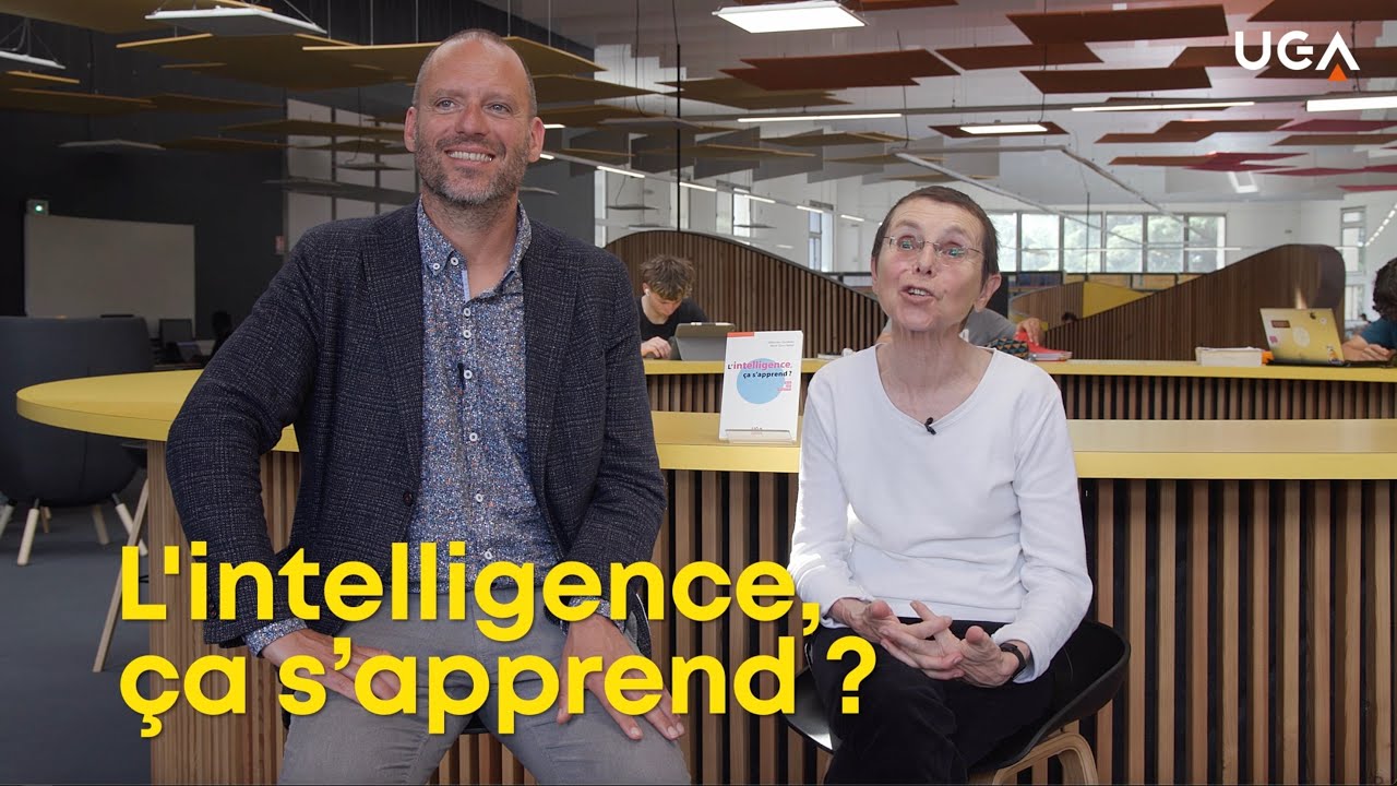 “L'intelligence, ça s'apprend ?”, entretien avec Marie Duru-Bellat et Sébastien Goudeau