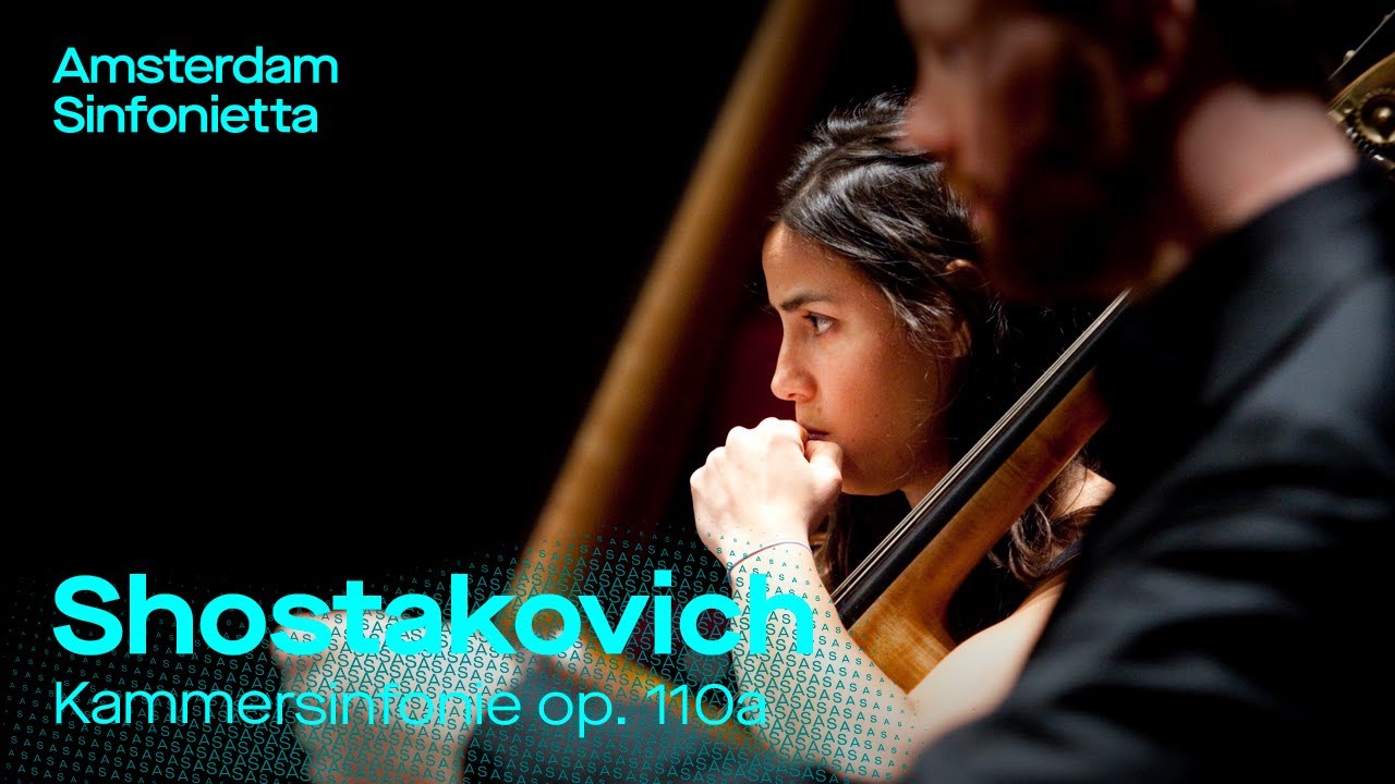His personal epitaph: Shostakovich' Kammersinfonie op. 110a