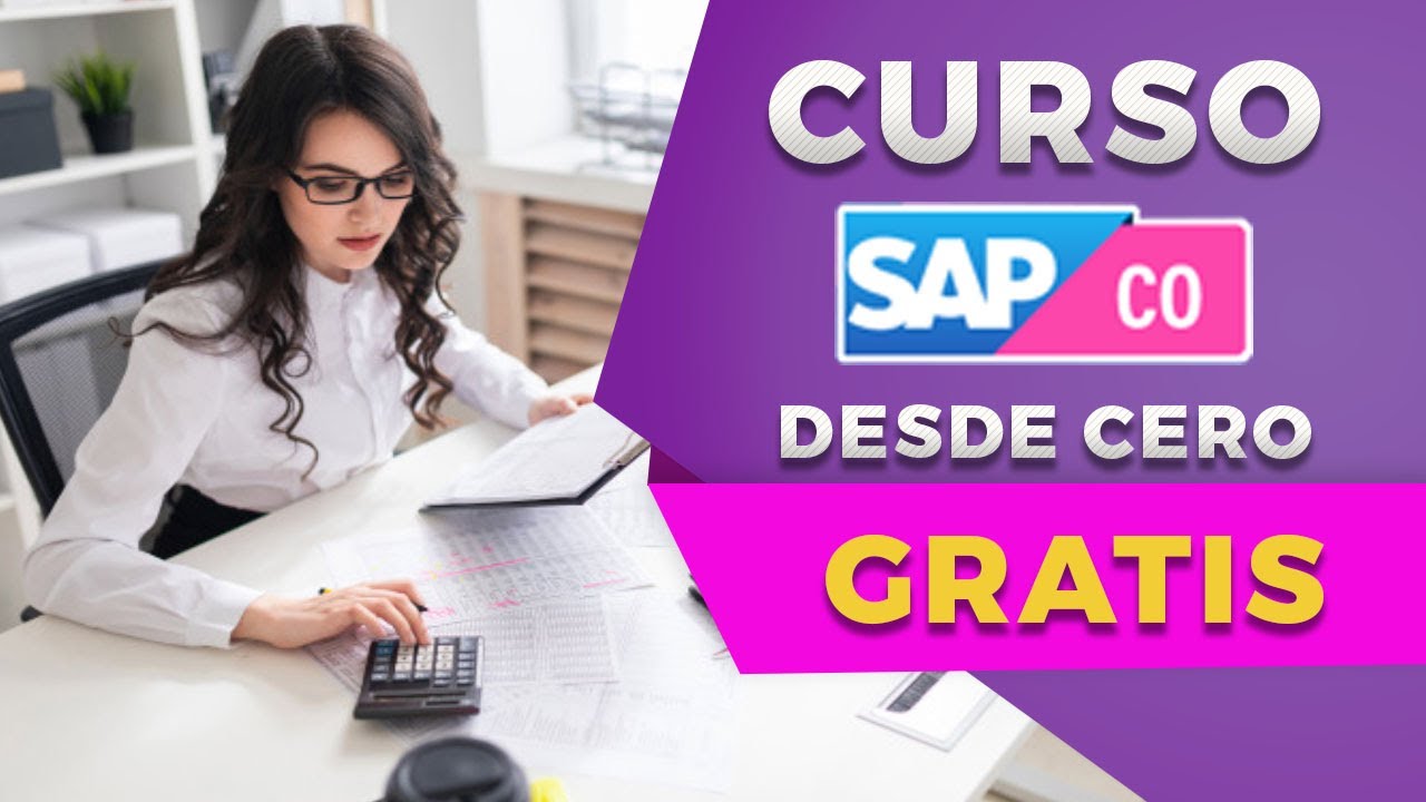 CURSO SAP CO GRATIS -  SAP CONTROLLING - Conceptos Básicos y Unidades Organizativas