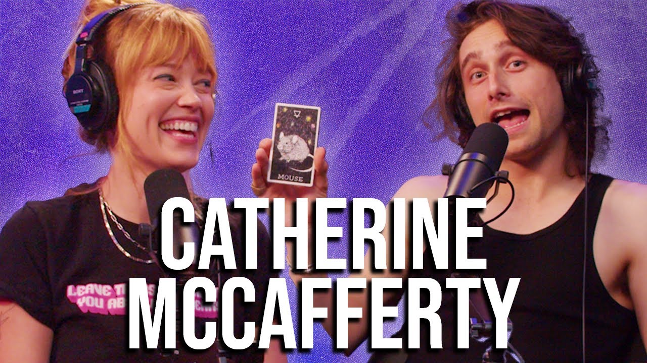 Catherine McCafferty (Pretty Gay) Gives Us Tarot Readings
