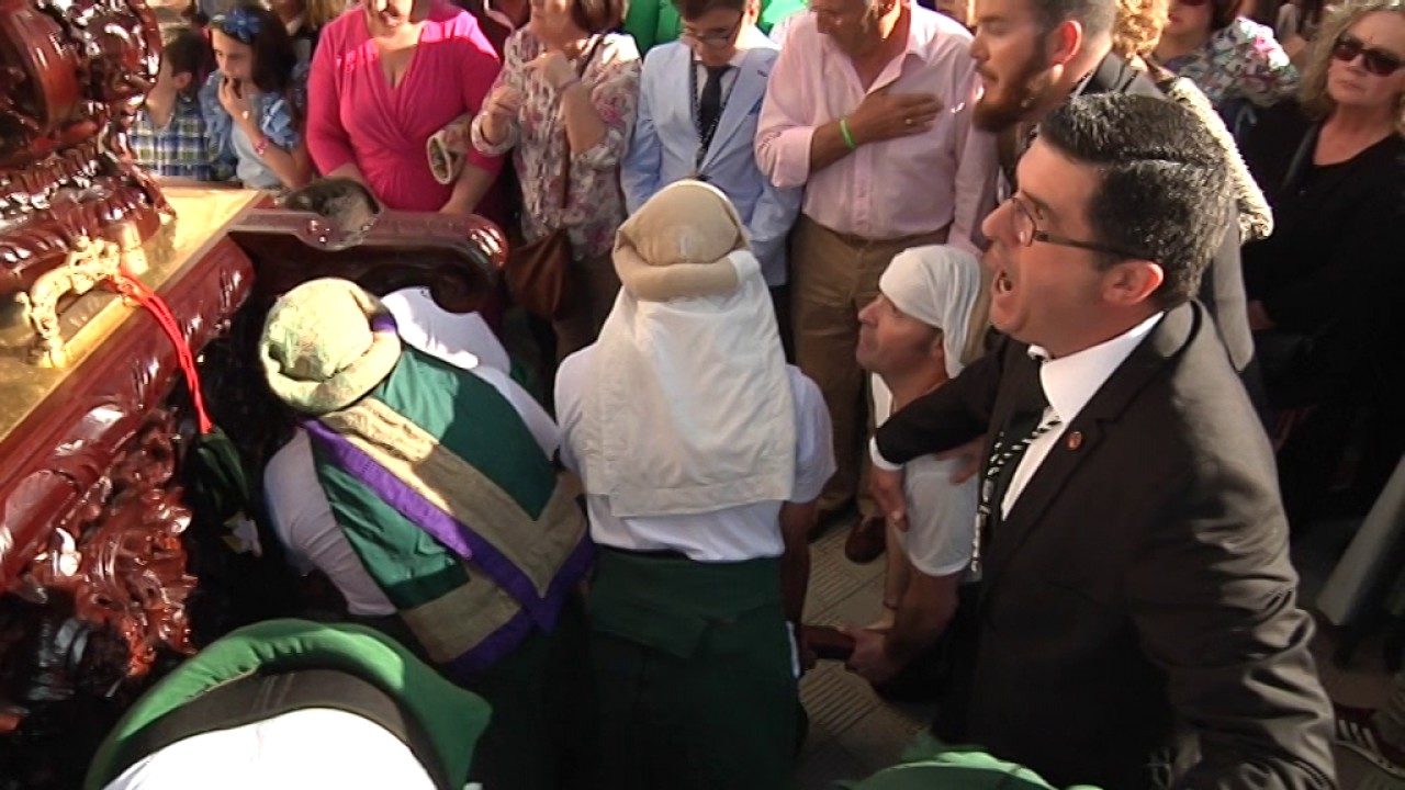 Viernes Santo -Hdad. Stmo. Cristo de la Sangre- 2017