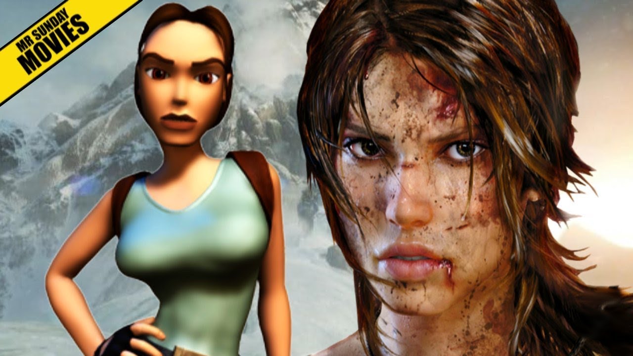 Худшее, что есть в Tomb Raider: Caravan Of Garbage