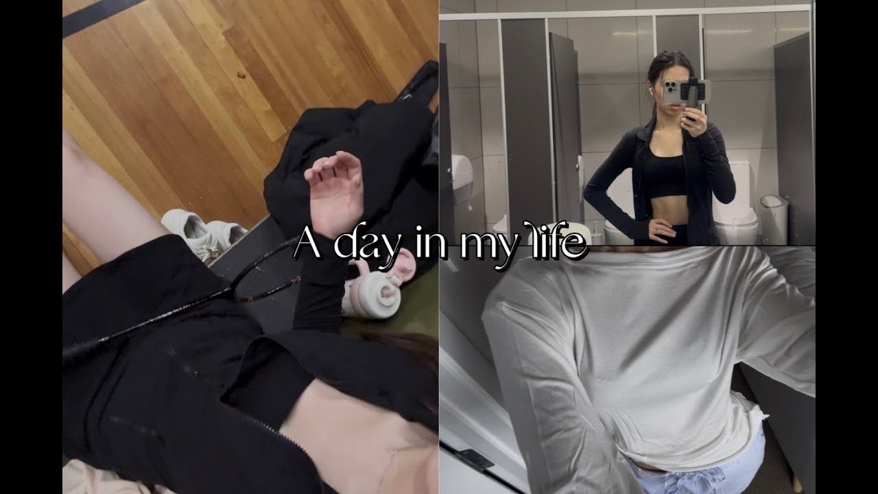 A day in my life ~ healing, after exam break ˚⟡˖ ࣪