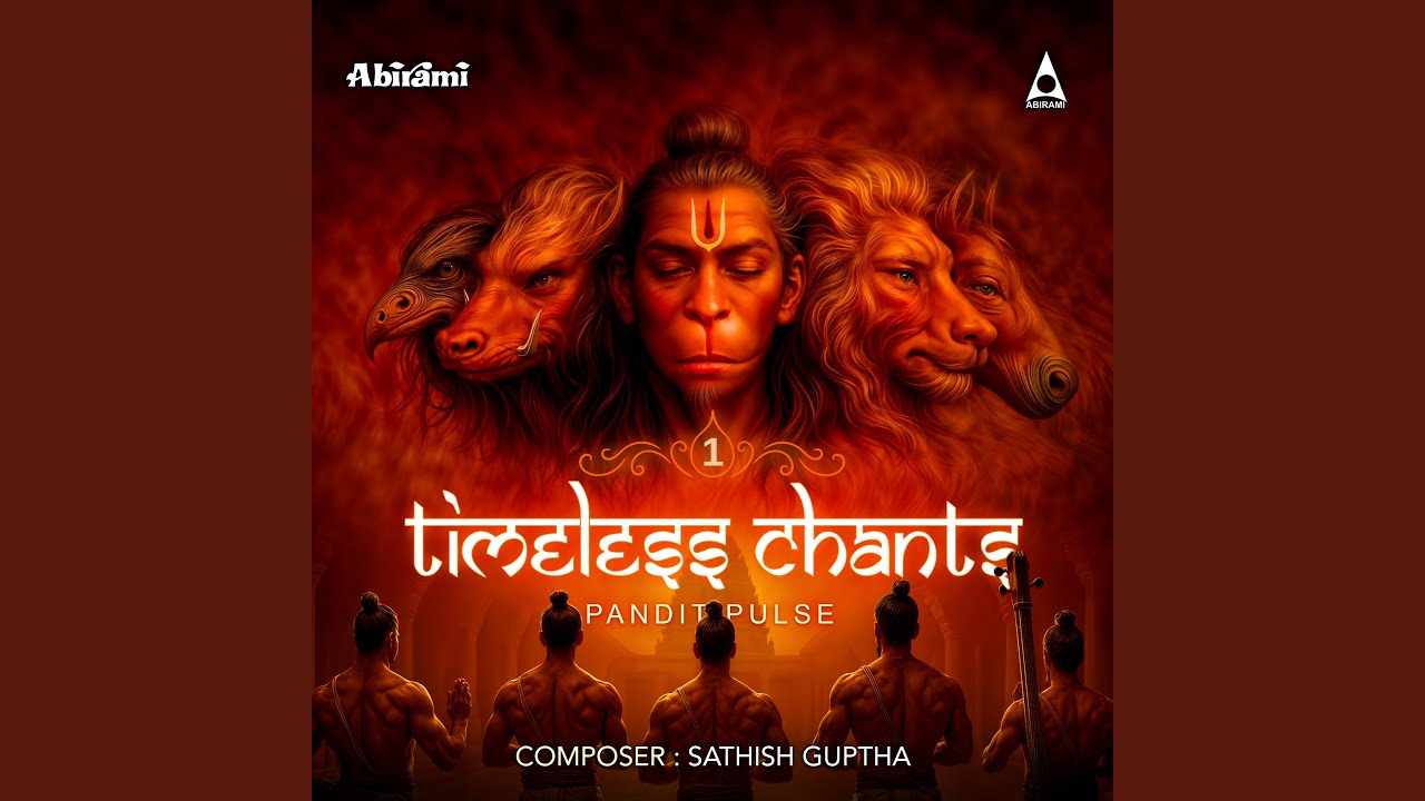 Panchamukha Hanuman Kavacham
