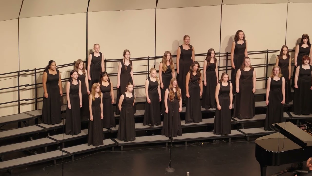 2025 Jenison Fall Choral Concert