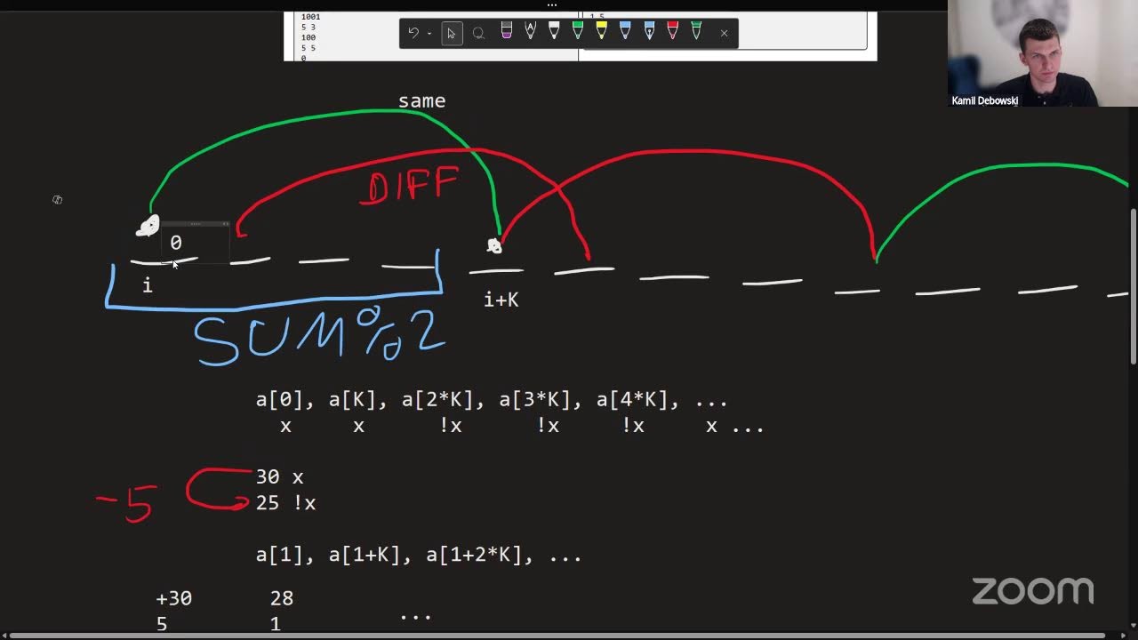 USACO 25/26 Season Live Solution - X-Camp & Errichto (Bronze & Silver)