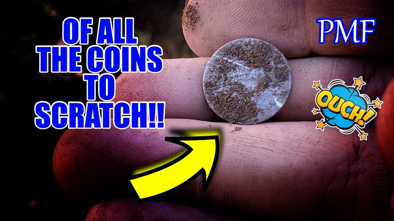 Metal Detecting SCRATCHES SILVER COIN Find....AGAIN! | Anfibio Depth | PlugMaster Ford