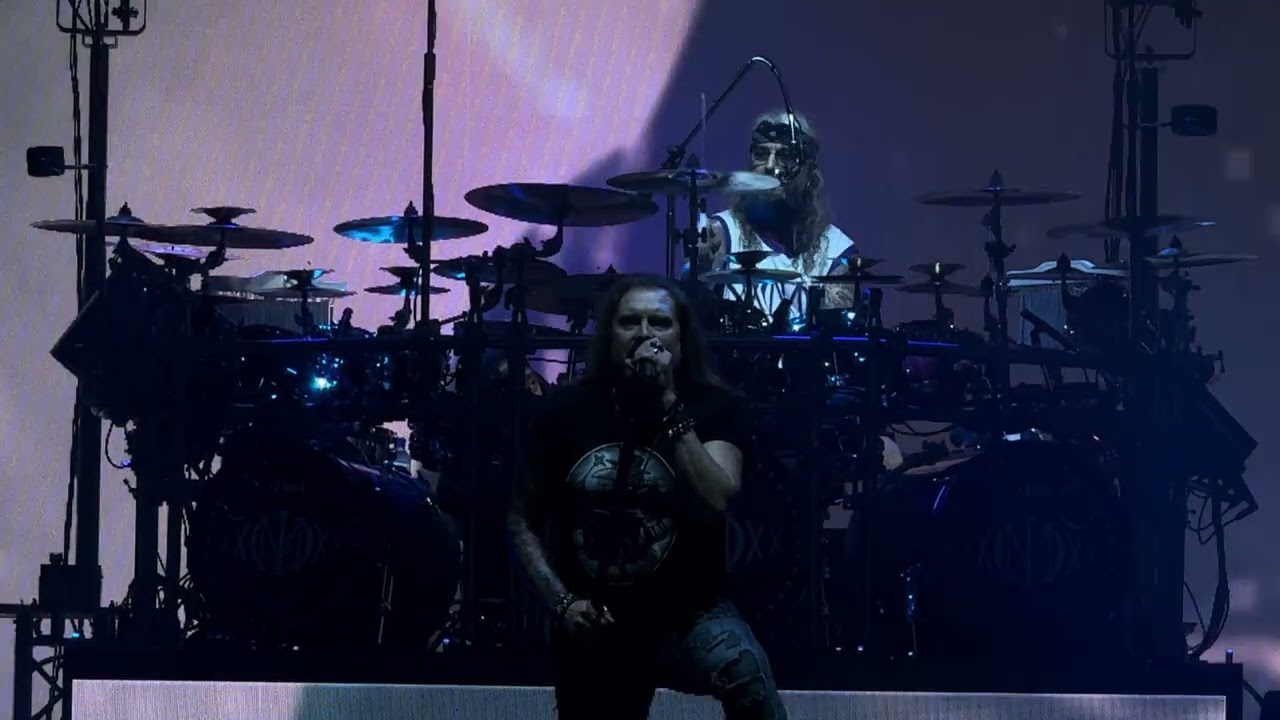 Dream Theater – Night Terror (LIVE in Dubai 2026) | 40th Anniversary Tour