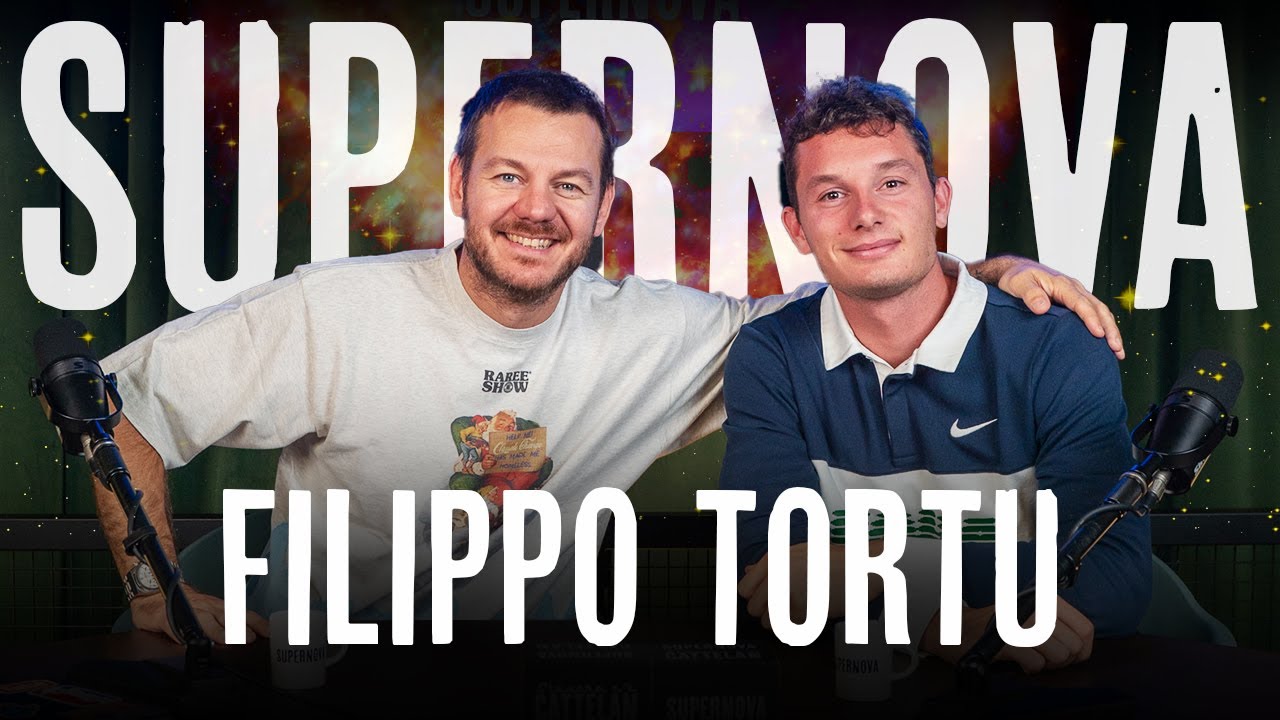 FILIPPO TORTU: IL TERENCE HILL DELLA BRIANZA