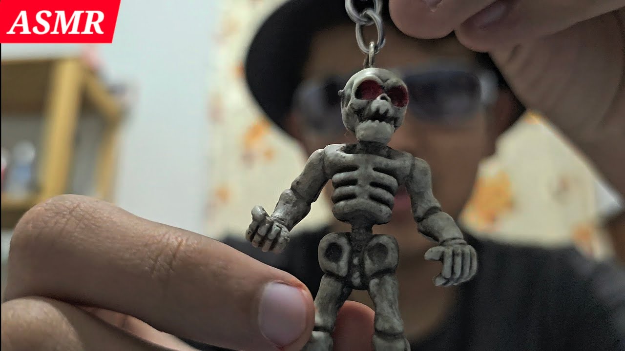 Asmr casero | Describiendo objetos de forma detallada | asmr en español