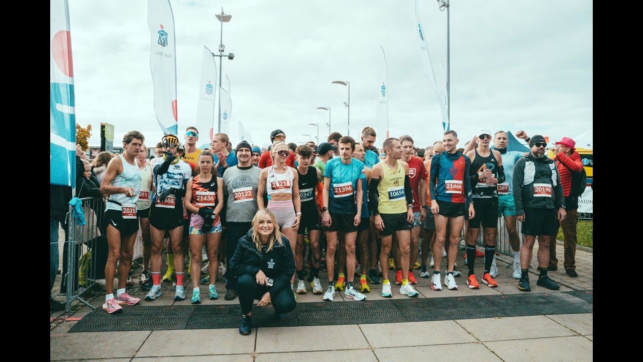 Półmaraton gliwicki 2025