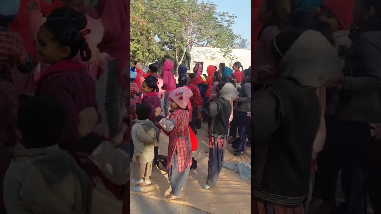 Joyful Saturday 🥳💫 Govana taluka shala