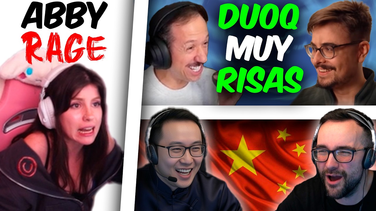 ABBY EXPLOTA con el LOL | Mejores Clips LOL Español