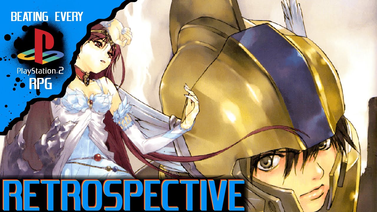 A The Nightmare of Druaga PS2 Retrospective