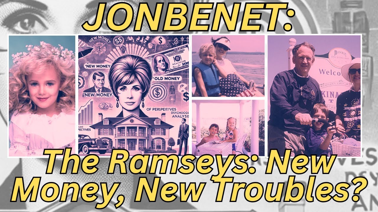 JonBenet Ramsey | JonBenet - The Center of Attention, Always? | Kato Way Reactions
