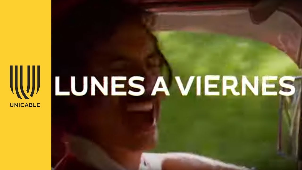 Barra Matutina: Todas las ma&ntilde;anas | Lunes a viernes - Unicable