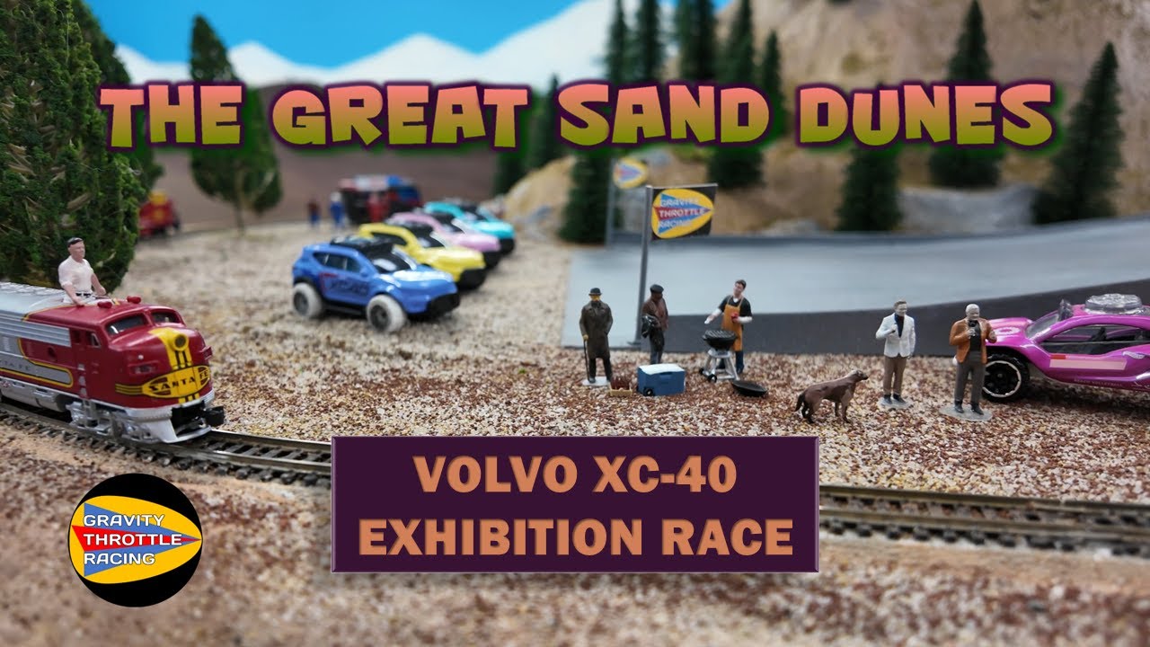 GTR Great Sand Dunes | Exhibition Race