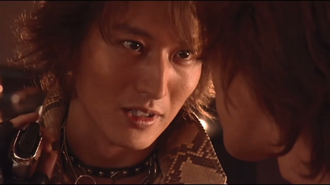 Kamen Rider Ryuki｜dummy blue |【浅倉/北岡/真司】