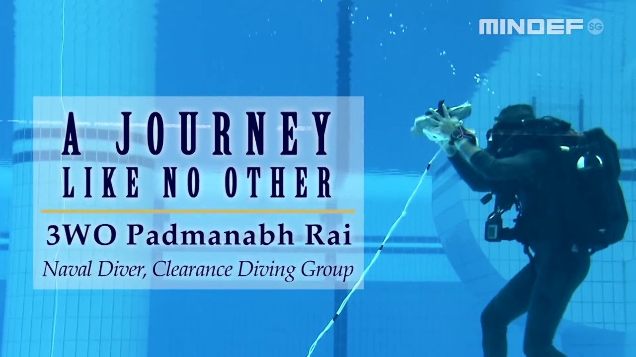 A Journey Like No Other: Episode 4 - Silent Operators (3WO Padmanabh Rai)