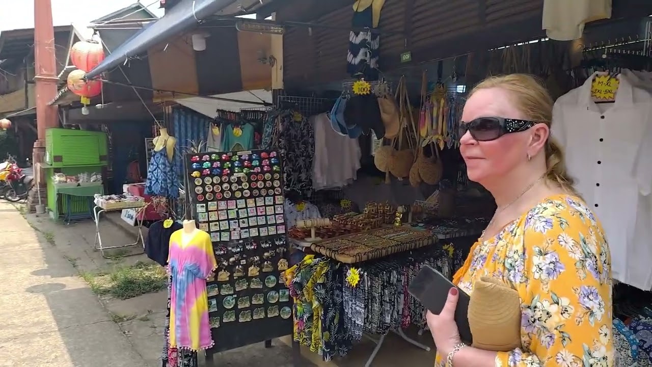 Koh Lanta Old Town visiitti