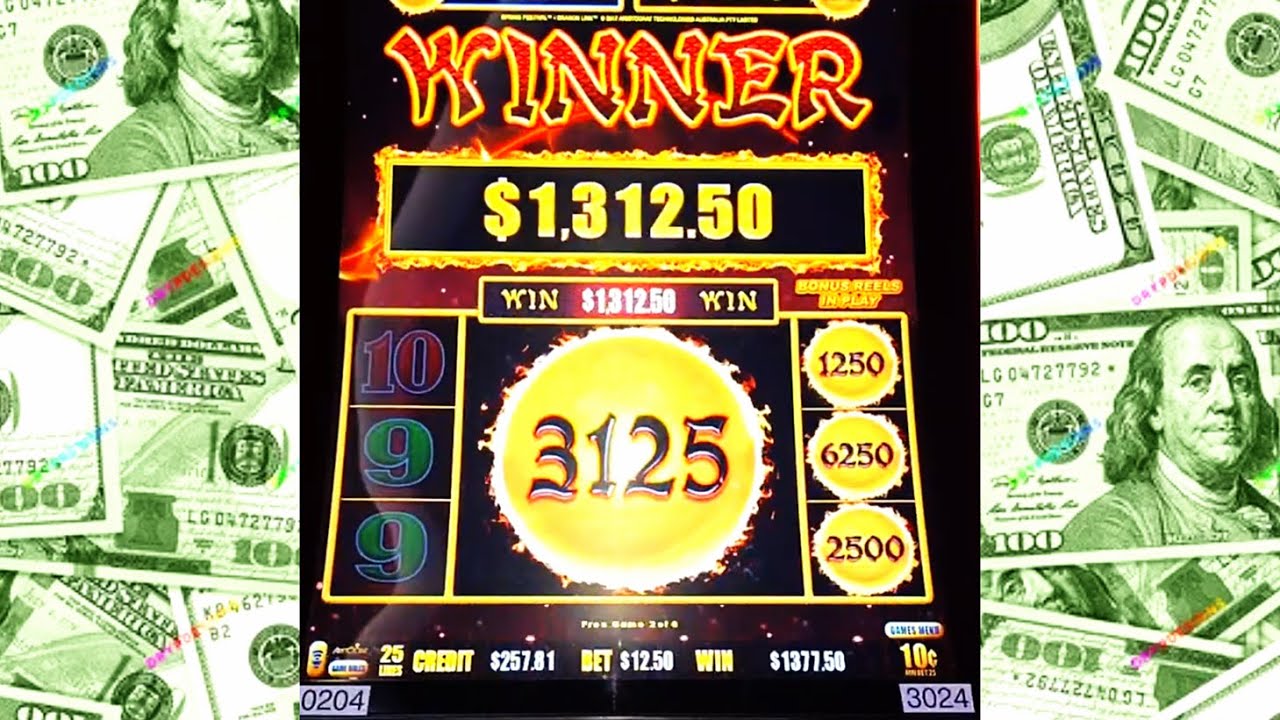 EPIC Comeback - HUGE Bonus On Dragon Link!