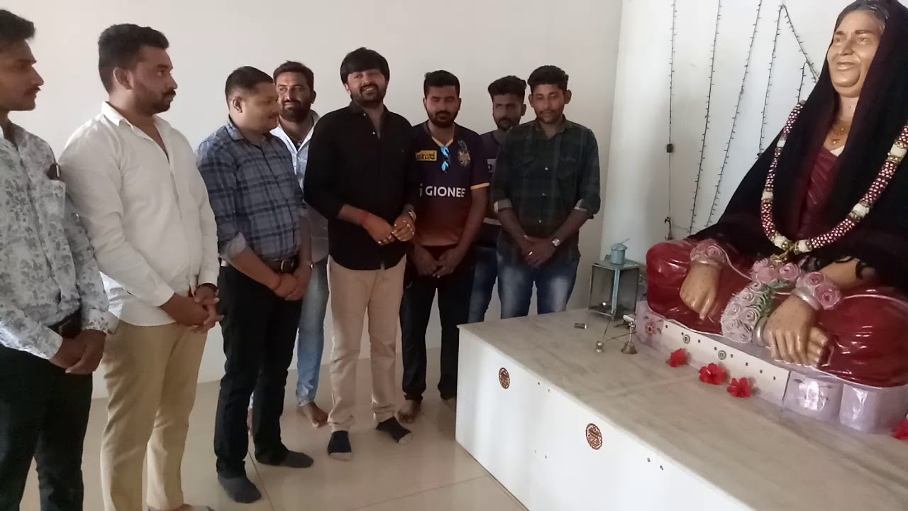 Devayat khavad - Shree Sonal Dham Kathda