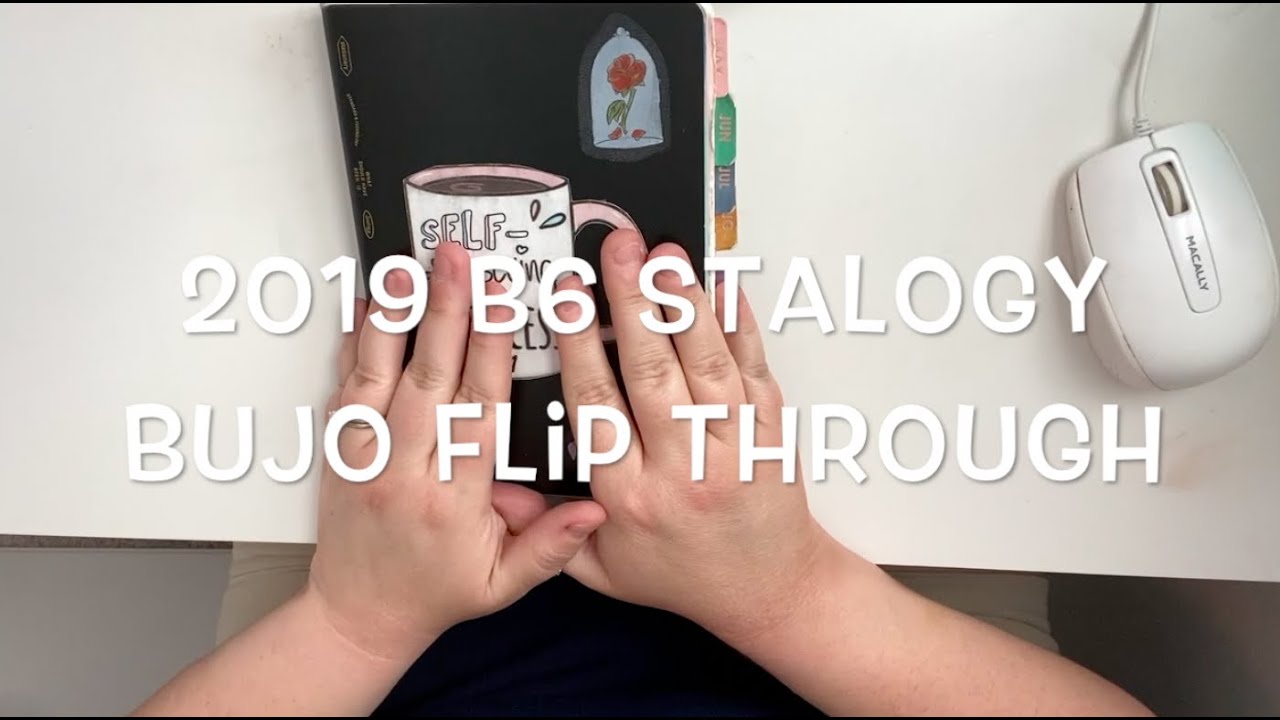 2019 Stalogy Flip Through