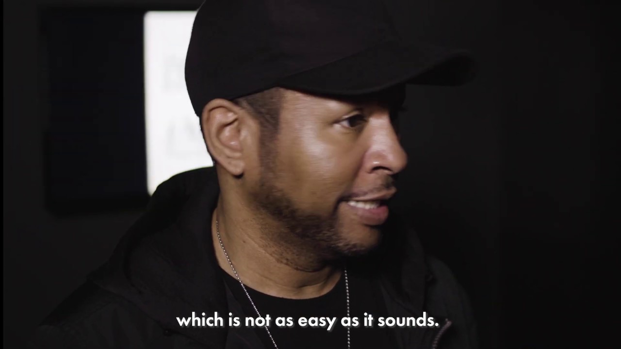 Dance of Urgency: Mark Flash // UNDERGROUND RESISTANCE