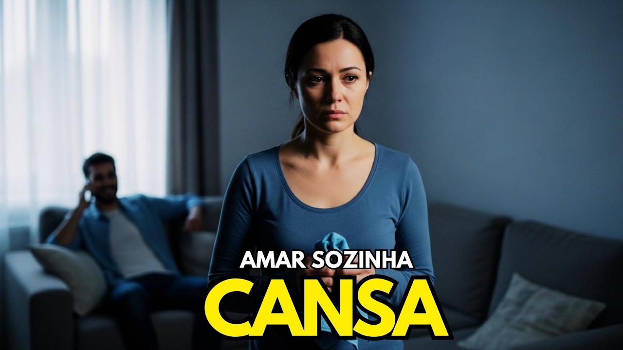 Amar Sozinha Cansa