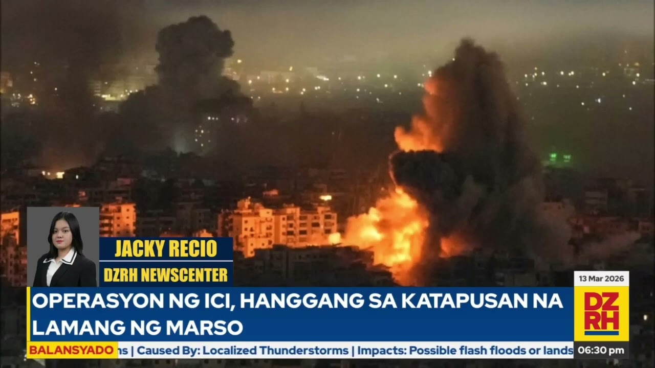 Pres. Macron, kinumpirmang nasawi ang isa nilang sundalo sa Iraq sa gitna ng giyera sa Middle East
