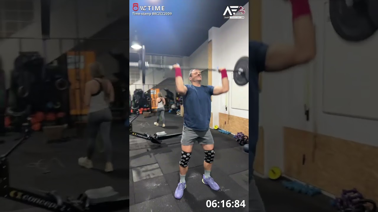 Margaritis Batsios scaled men Athens throwdown 26.2