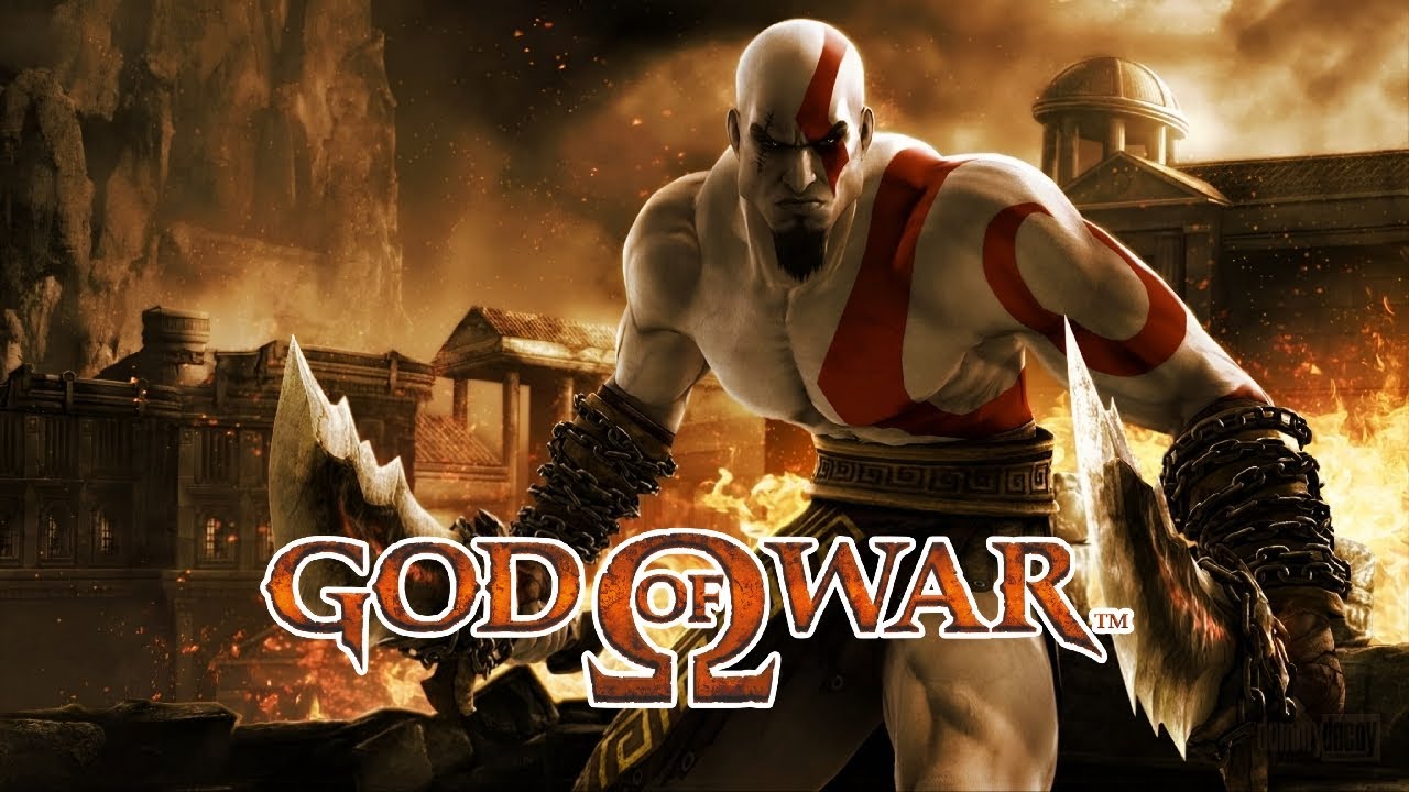 MY VENGEANCE STARTS NOW 😤 GOD OF WAR GAMEPLAY LIVE