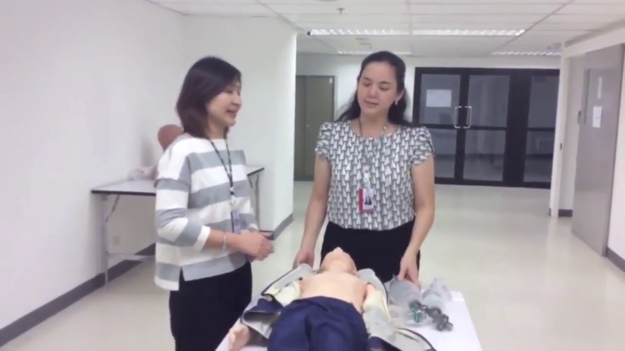 Pediatric Basic Life Support