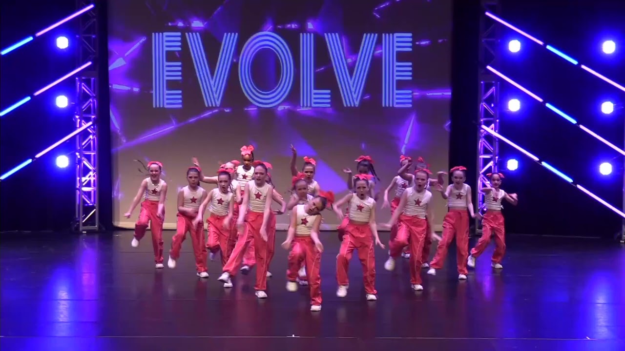 Bring It On | Mini Hip Hop 