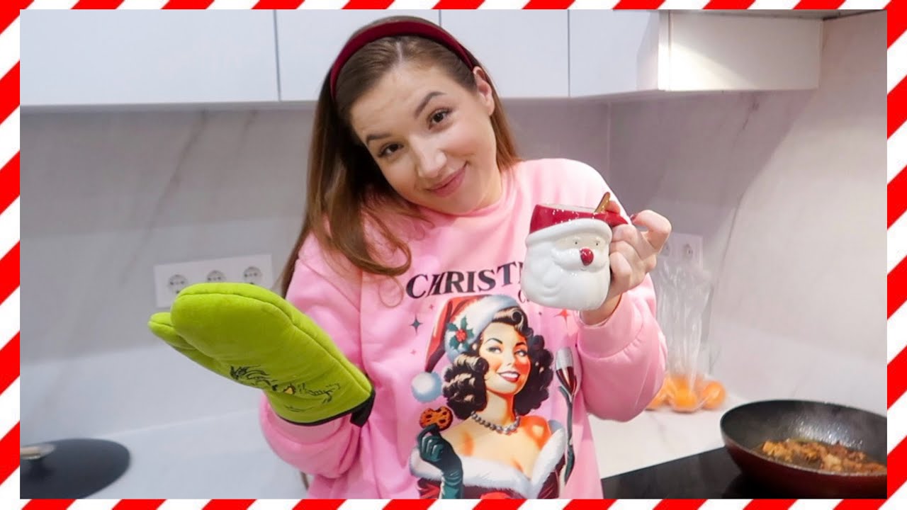 Vlogmas #3: Az utols&oacute; sim&iacute;t&aacute;sok! Bejgli, h&oacute;es&eacute;s, #MUTIMITESZEL!