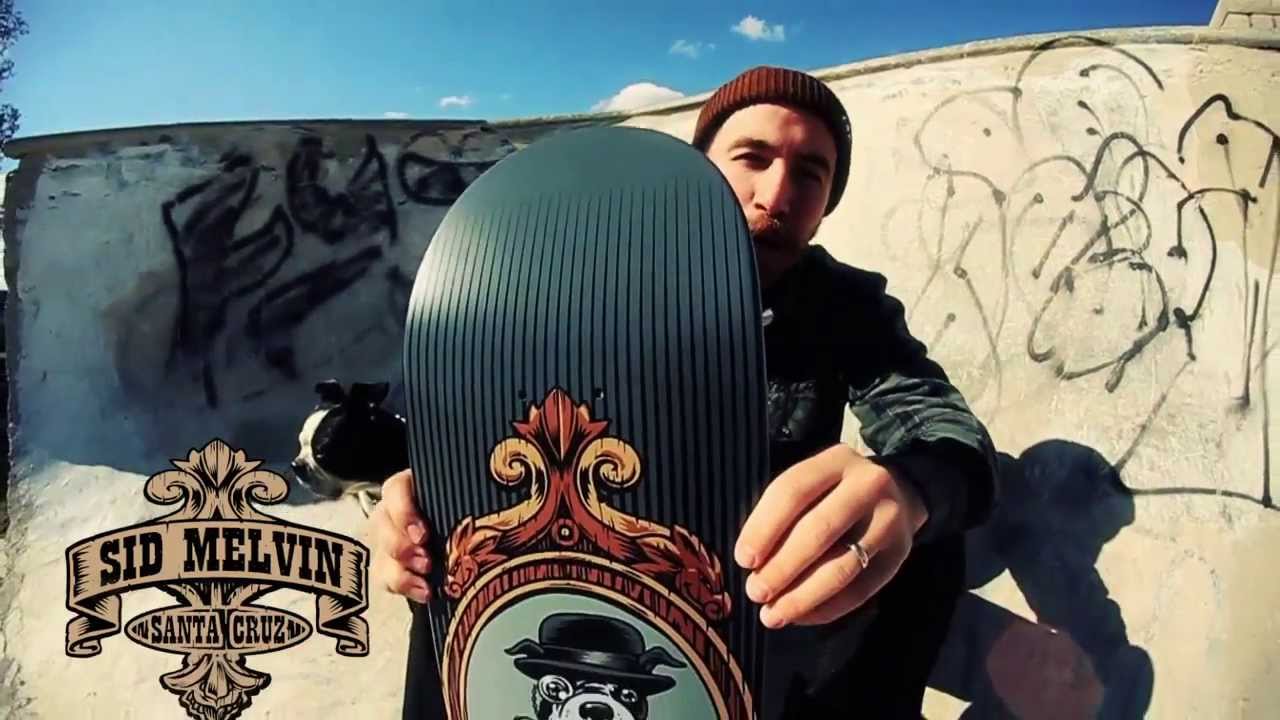Sid x Jimbo Old Dog Board