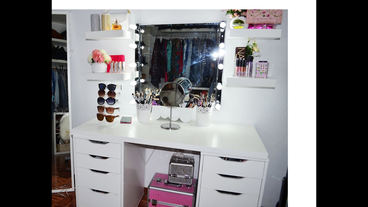 MI COLECCION DE MAQUILLAJE
