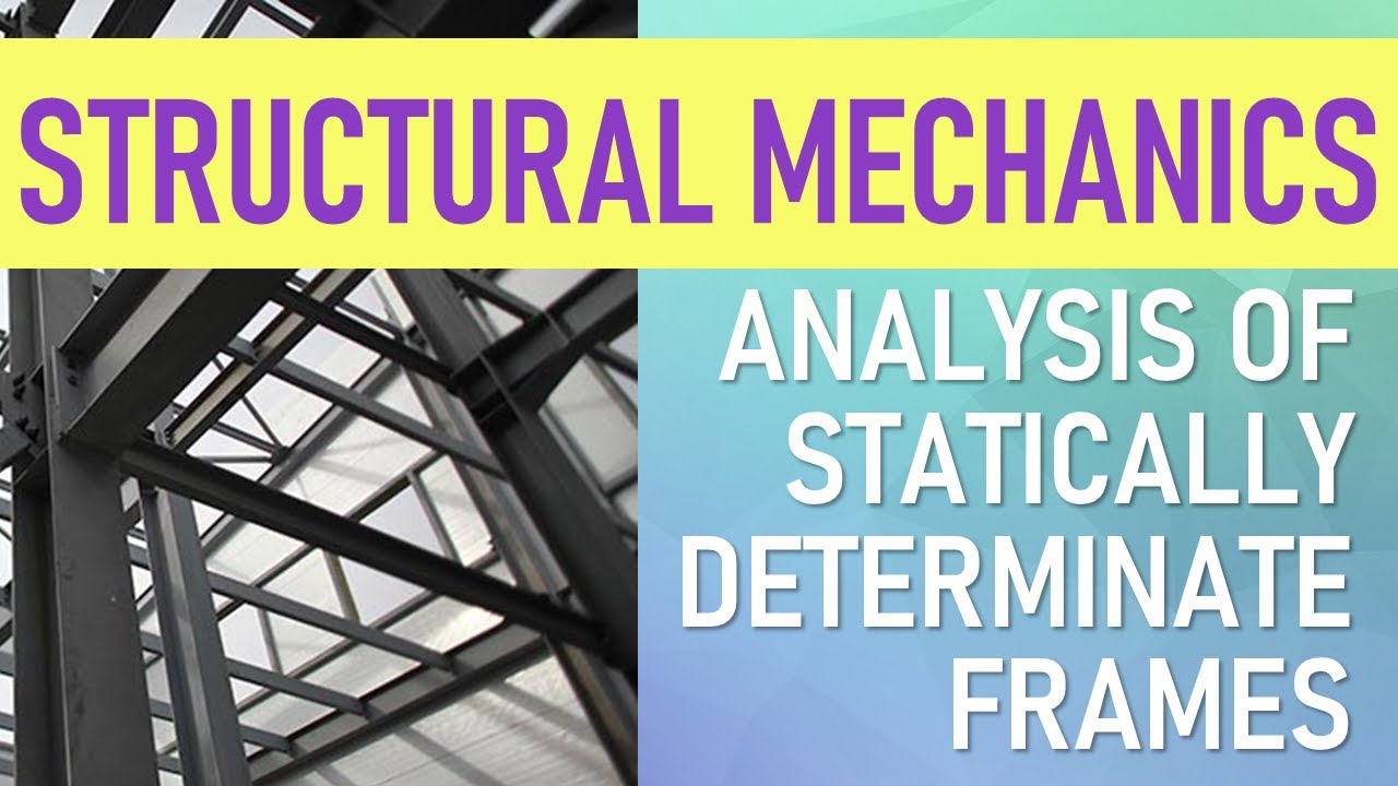Analysis of Statically Determinate Frames