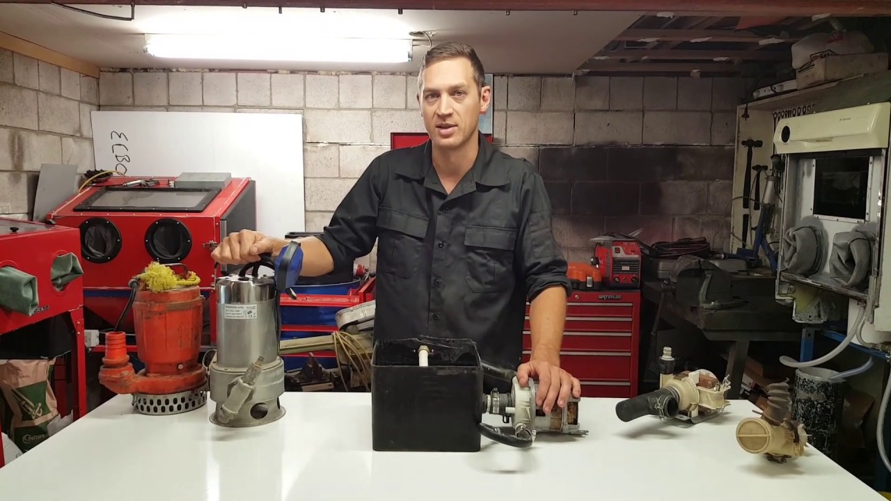 DIY Vapor Blaster Pump Setups